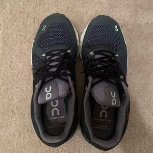 On Running Cloud Flyer 6.5 worn twice